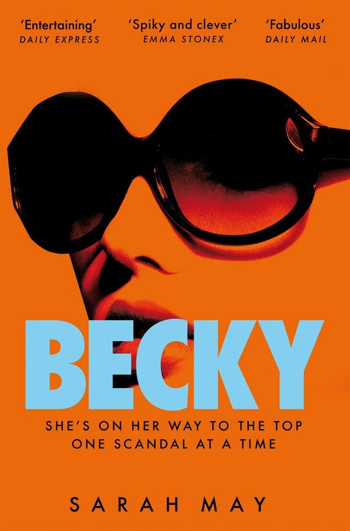 Produktbild: May, S: Becky