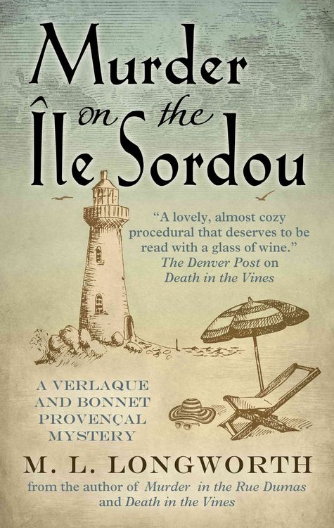 Produktbild: Murder On The Ile Sordou -Lp