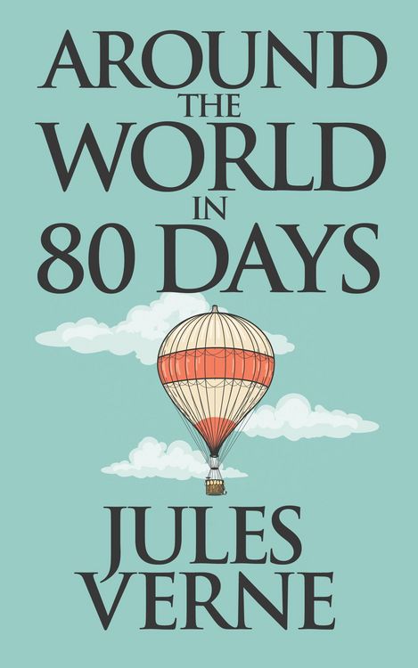 Produktbild: Around the World in Eighty Days