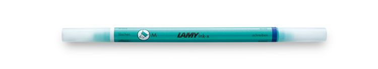Produktbild: Tintenl&ouml;scher LAMY ink-x turmaline F