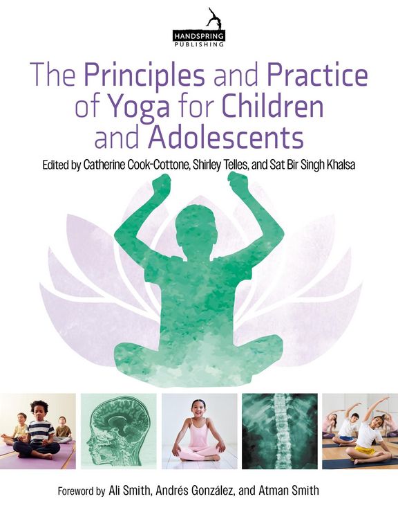 Produktbild: The Principles and Practice of Yoga for Children and Adolescents