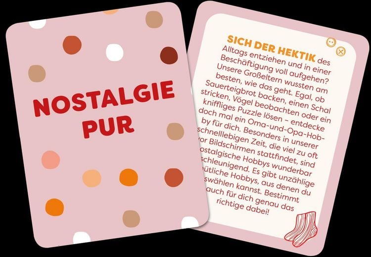 Produktbild: Impulskarten: Meine Wohlf&uuml;hlbox