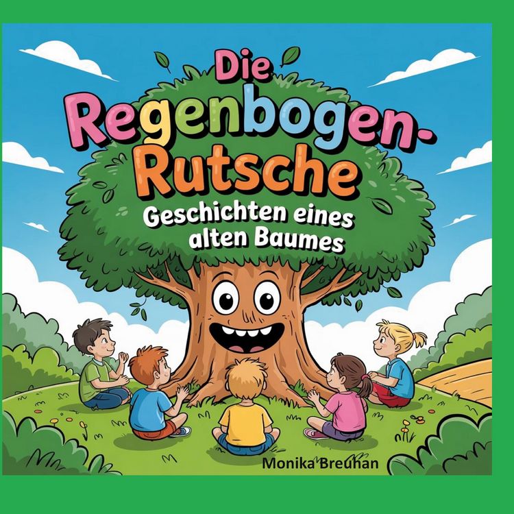 Produktbild: Geschichten eines alten Baumes