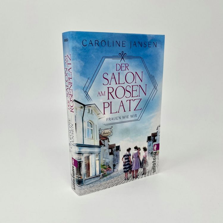 Produktbild: Der Salon am Rosenplatz