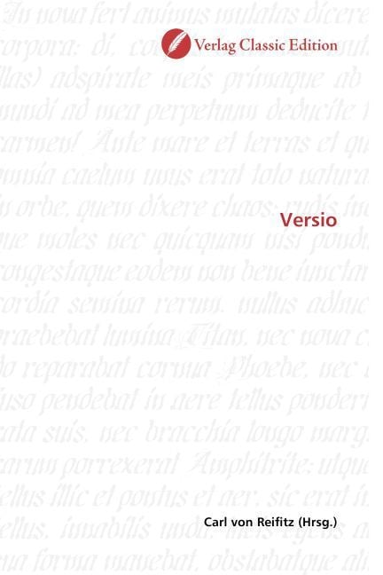 Produktbild: Versio