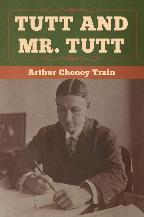 Produktbild: Tutt and Mr. Tutt
