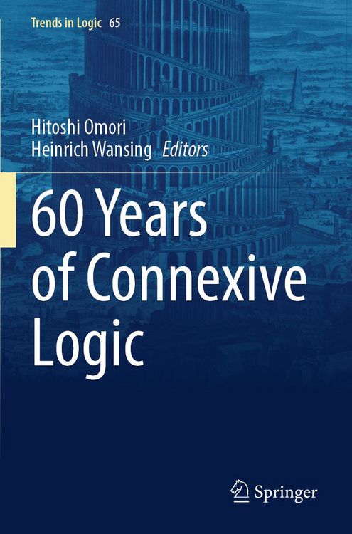 Produktbild: 60 Years of Connexive Logic