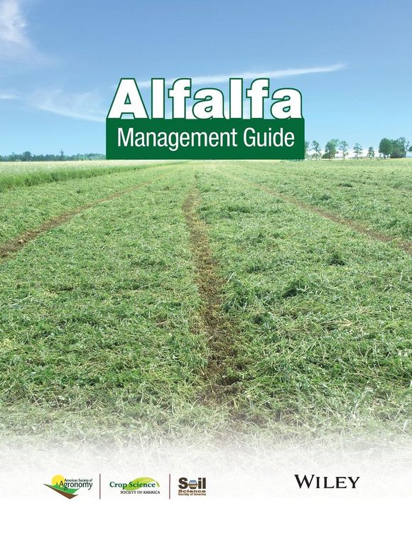 Produktbild: Alfalfa Management Guide