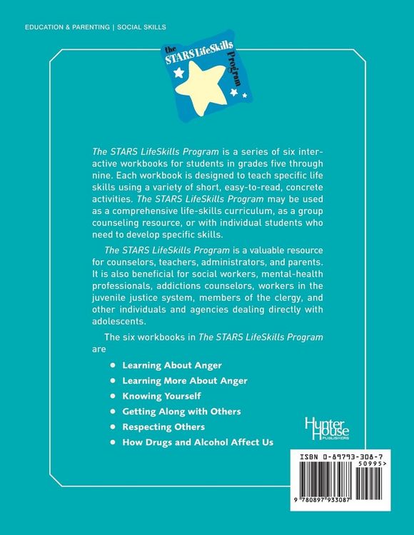 Produktbild: Stars: Teacher/Counselor Manual