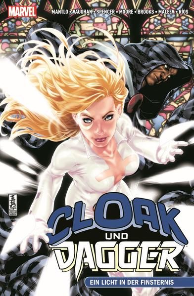 Produktbild: Cloak und Dagger: Ein Licht in der Finsternis