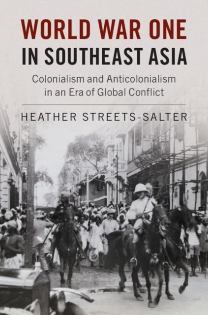 Produktbild: World War One in Southeast Asia