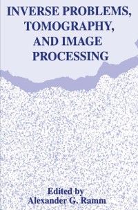 Produktbild: Inverse Problems, Tomography, and Image Processing