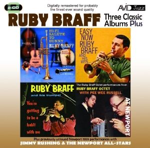 Produktbild: Braff - Three Classic Albums P