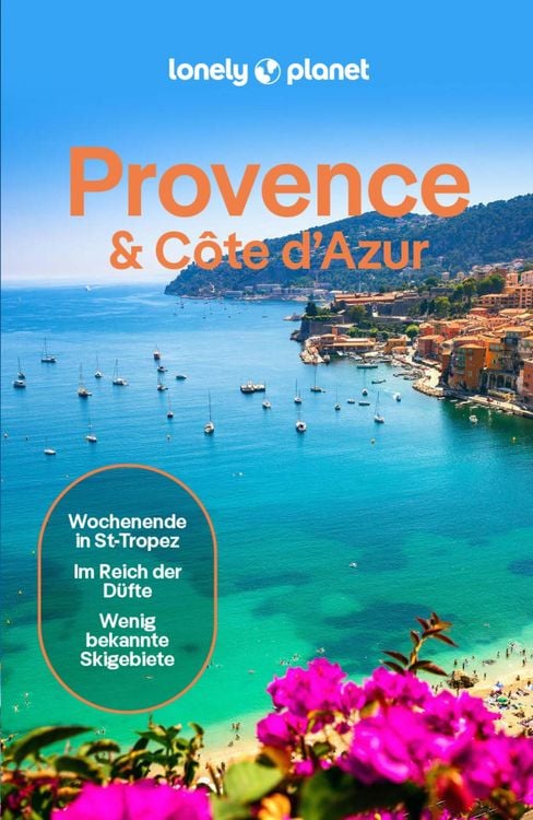 Produktbild: LONELY PLANET Reiseführer E-Book Provence, Côte d Azur