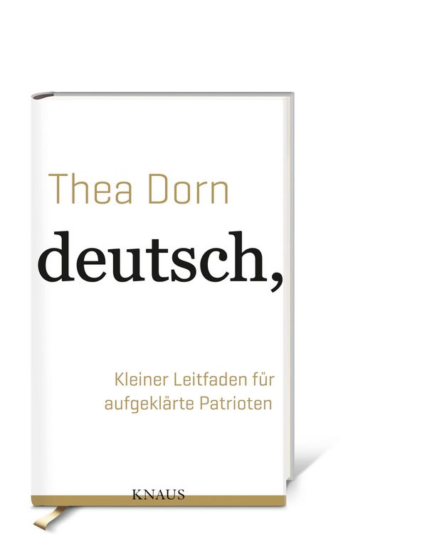 Produktbild: deutsch, nicht dumpf