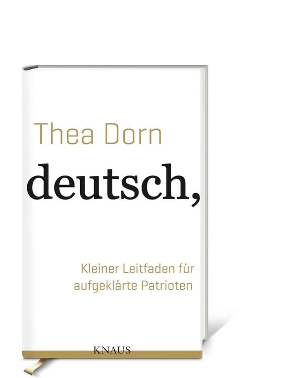 Produktbild: Deutsch, nicht dumpf