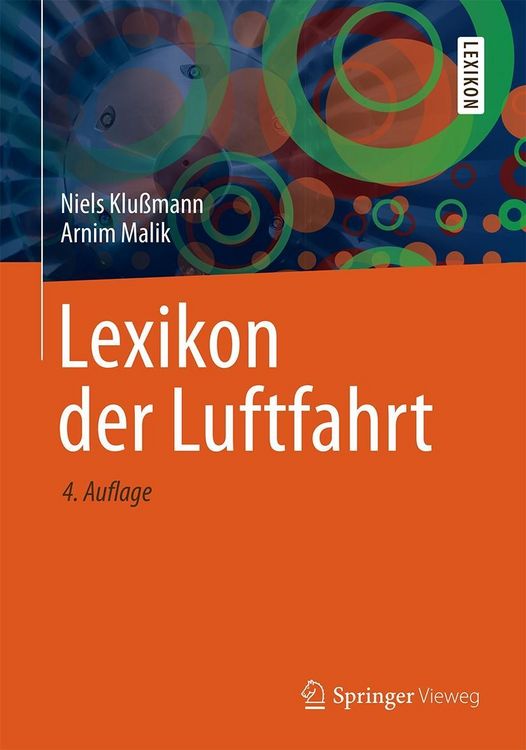 Produktbild: Lexikon der Luftfahrt
