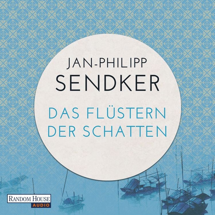 Produktbild: Das Fl&uuml;stern der Schatten