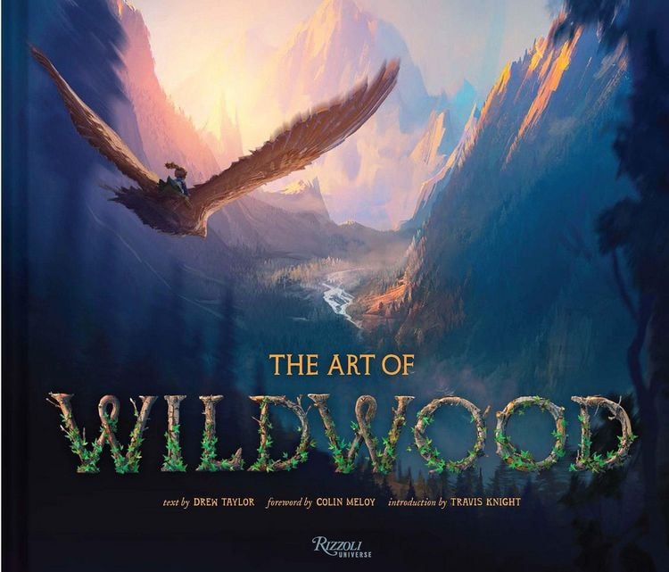 Produktbild: The Art of Wildwood