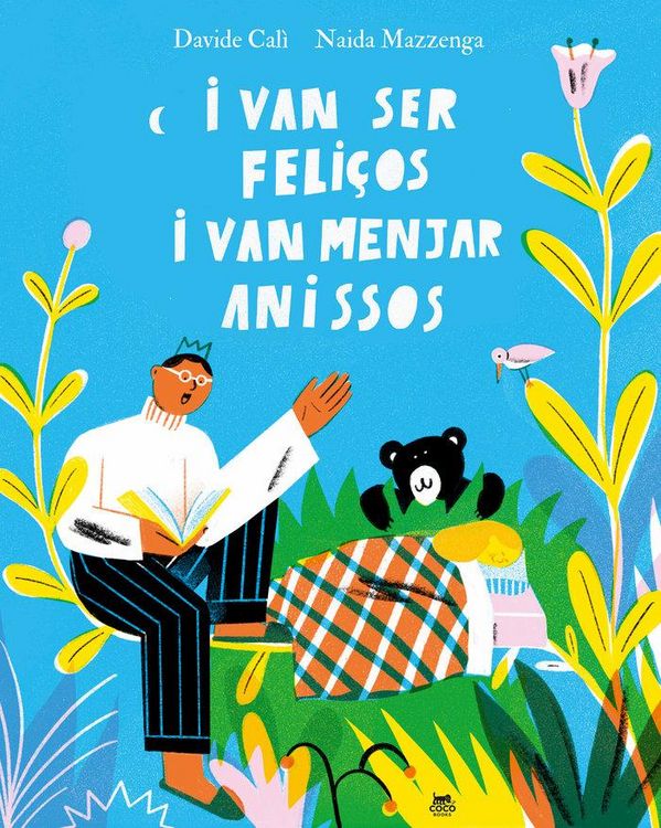 Produktbild: I van ser feli&ccedil;os i van menjar anissos