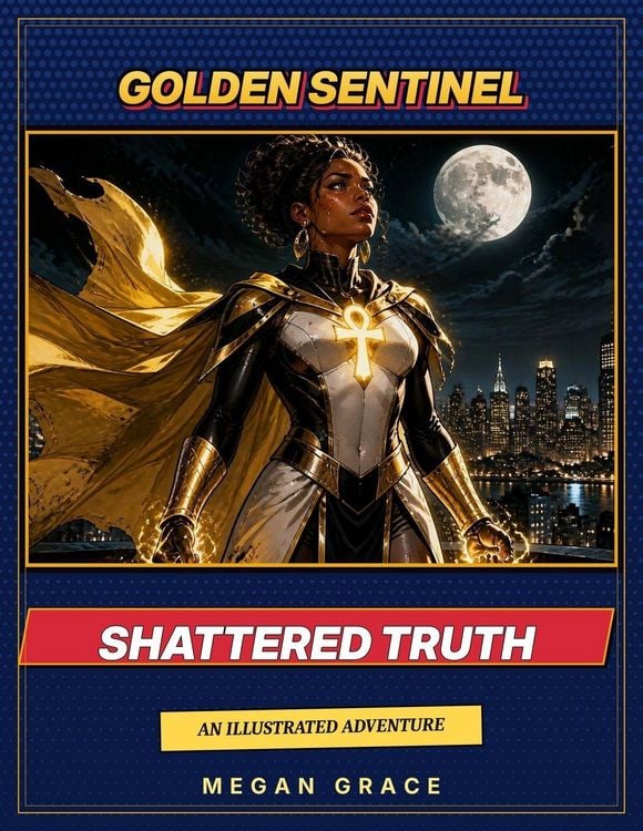 Produktbild: Golden Sentinel