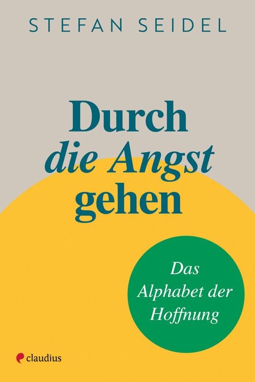 Produktbild: Durch die Angst gehen