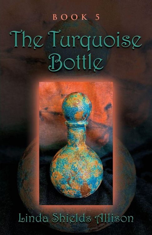 Produktbild: The Turquoise Bottle