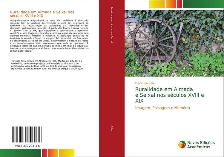 Produktbild: Ruralidade em Almada e Seixal nos s&eacute;culos XVIII e XIX
