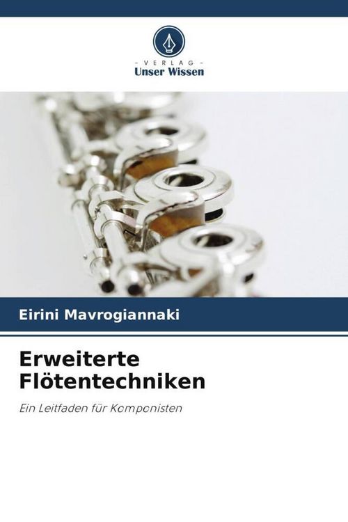 Produktbild: Erweiterte Fl&ouml;tentechniken