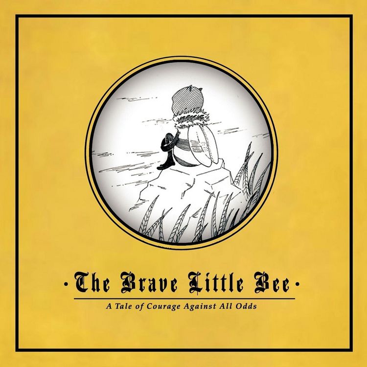 Produktbild: The Brave Little Bee