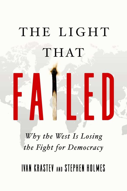 Produktbild: The Light That Failed