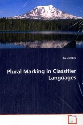 Produktbild: Kim, J: Plural Marking in Classifier Languages