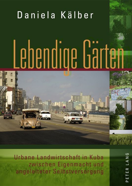 Produktbild: Lebendige G&auml;rten