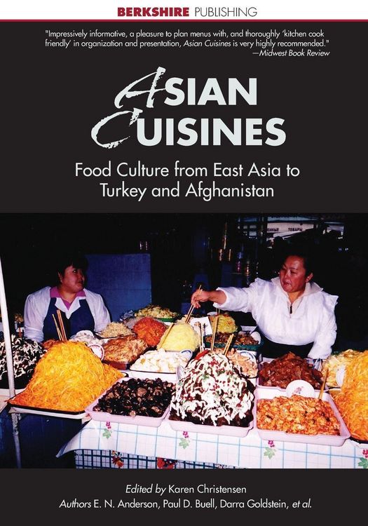 Produktbild: Asian Cuisines
