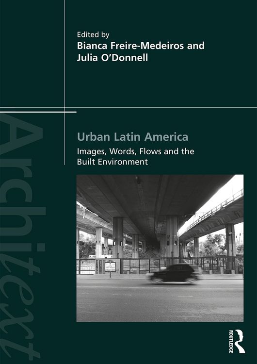Produktbild: Urban Latin America