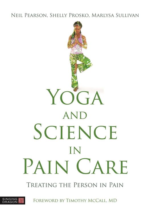 Produktbild: Yoga and Science in Pain Care