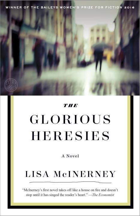 Produktbild: The Glorious Heresies