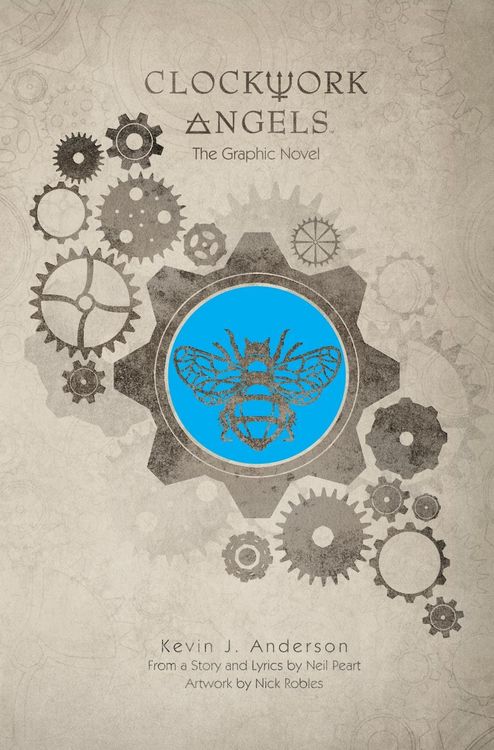 Produktbild: Clockwork Angels