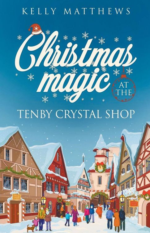 Produktbild: Christmas Magic at the Tenby Crystal Shop