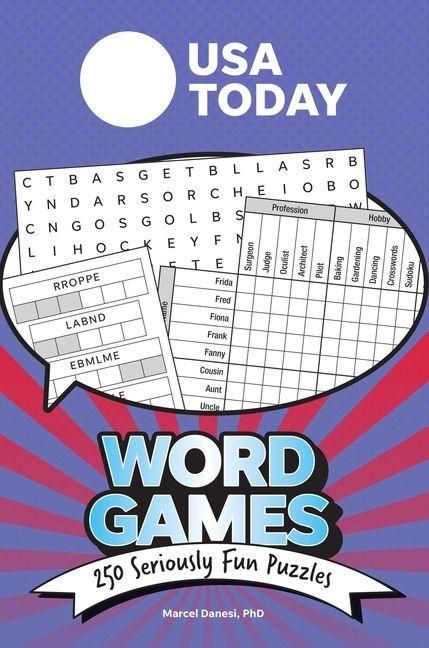Produktbild: USA Today Word Games