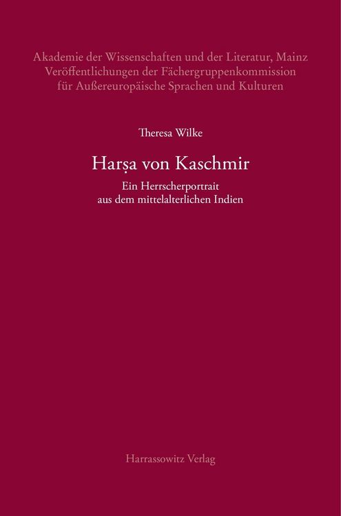 Produktbild: Harsa von Kaschmir