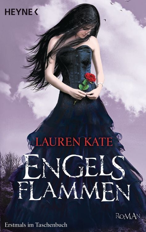 Produktbild: Engelsflammen / Fallen Bd. 3