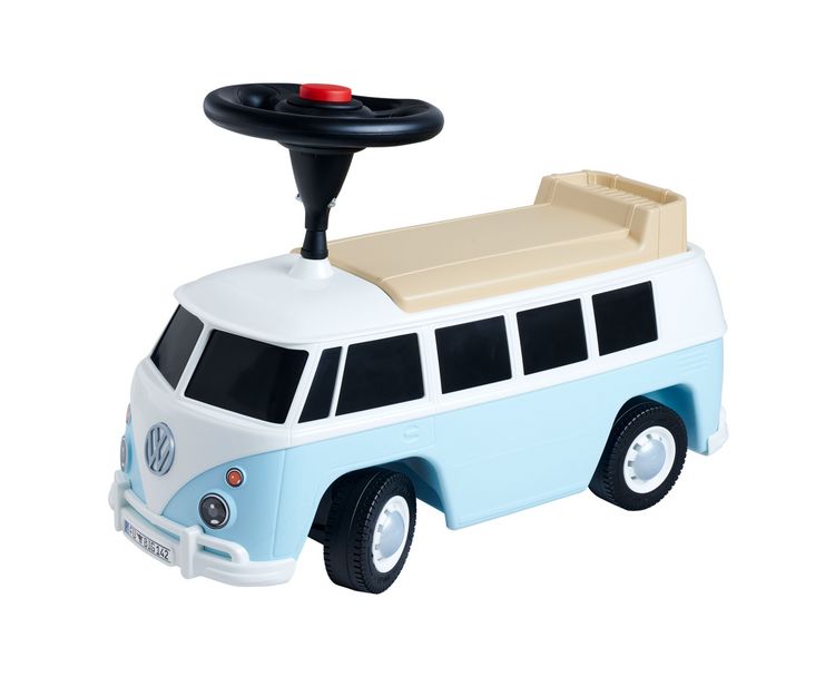 Produktbild: Baby VW T1 Blau von BIG