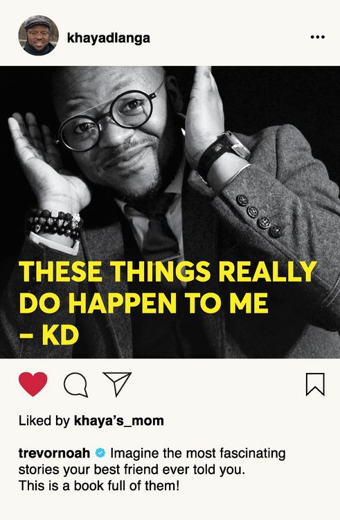 Produktbild: These Things Really do Happen to Me