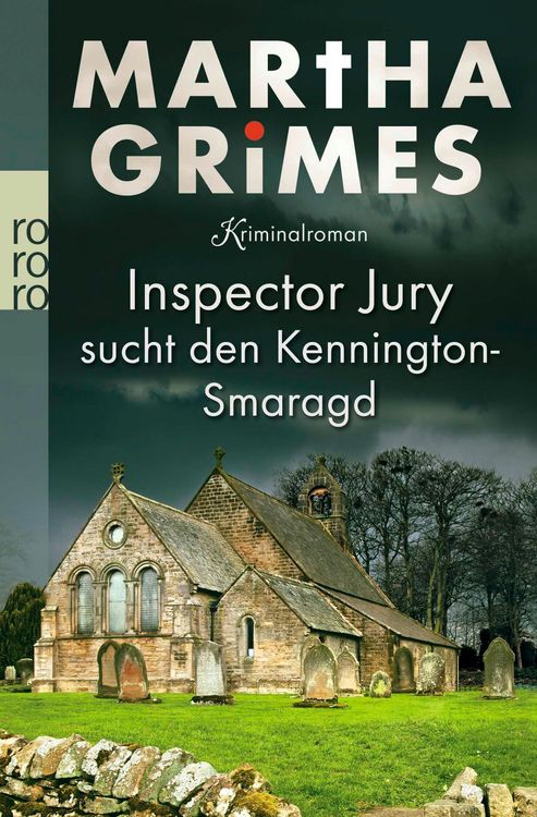 Produktbild: Inspector Jury sucht den Kennington-Smaragd / Inspektor Jury Band 3
