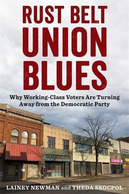 Produktbild: Rust Belt Union Blues