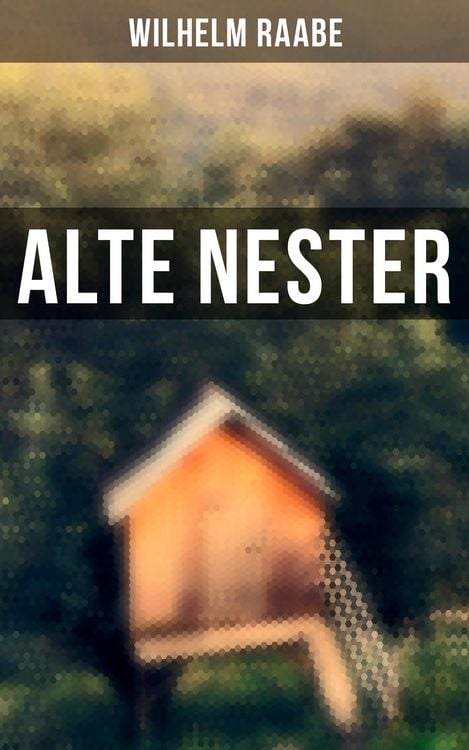 Produktbild: Alte Nester