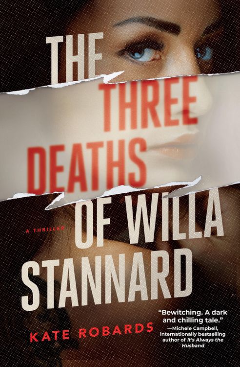 Produktbild: The Three Deaths of Willa Stannard