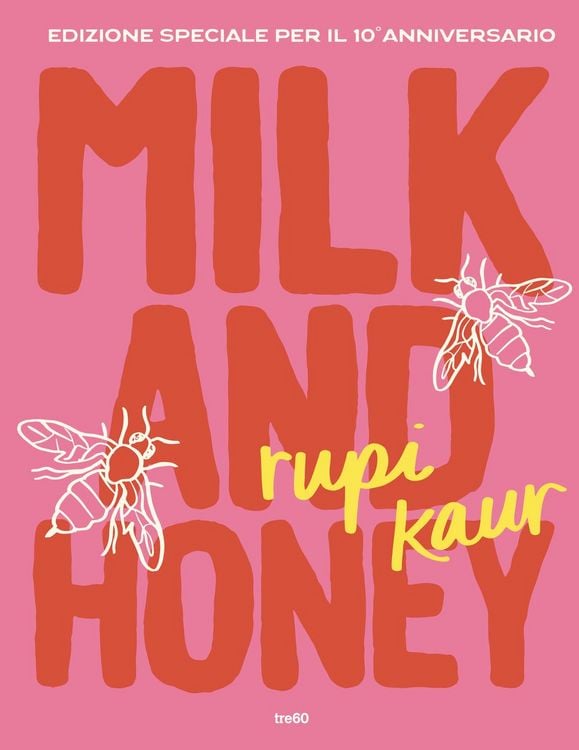 Produktbild: Milk and honey. Ediz. speciale per il 10&deg; anniversario