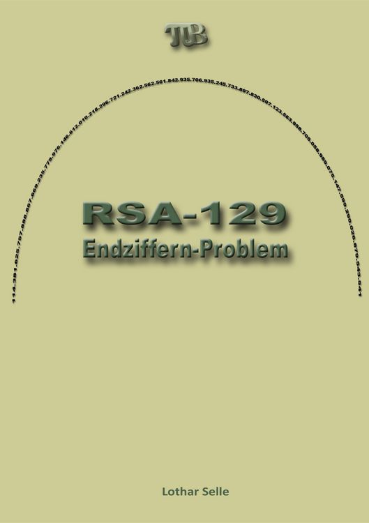 Produktbild: RSA-129